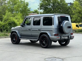Mercedes-Benz G 63 AMG / EDITION 1 / DESIGNO MAGNO / 360 / PANO / BURM / , снимка 4