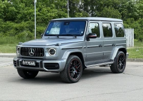 Mercedes-Benz G 63 AMG / EDITION 1 / DESIGNO MAGNO / 360 / PANO / BURM / , снимка 3