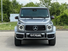 Mercedes-Benz G 63 AMG / EDITION 1 / DESIGNO MAGNO / 360 / PANO / BURM / , снимка 2