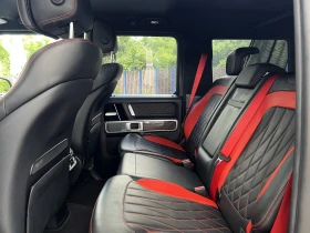 Mercedes-Benz G 63 AMG / EDITION 1 / DESIGNO MAGNO / 360 / PANO / BURM / , снимка 16