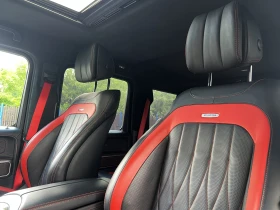 Mercedes-Benz G 63 AMG / EDITION 1 / DESIGNO MAGNO / 360 / PANO / BURM / , снимка 9