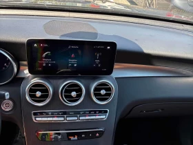Mercedes-Benz GLC 300 4MATIC* DISTRONIC* PANORAMA* ДИГИТАЛНО ТАБЛО* , снимка 9