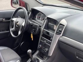 Chevrolet Captiva 2.0CDTi 4x4, снимка 10