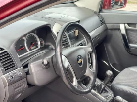 Chevrolet Captiva 2.0CDTi 4x4, снимка 12