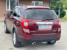Chevrolet Captiva 2.0CDTi 4x4, снимка 4