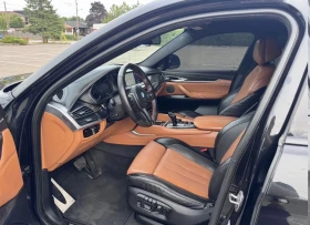 BMW X6 35I * M ПАКЕТ * ОБДУХВАНЕ * HUD * SOFT CLOSE * , снимка 6