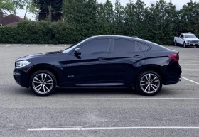BMW X6 35I * M ПАКЕТ * ОБДУХВАНЕ * HUD * SOFT CLOSE * , снимка 5