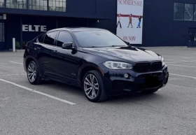 BMW X6 35I * M ПАКЕТ * ОБДУХВАНЕ * HUD * SOFT CLOSE * , снимка 2