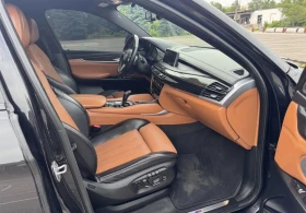 BMW X6 35I * M ПАКЕТ * ОБДУХВАНЕ * HUD * SOFT CLOSE * , снимка 9