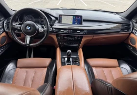 BMW X6 35I * M ПАКЕТ * ОБДУХВАНЕ * HUD * SOFT CLOSE * , снимка 7