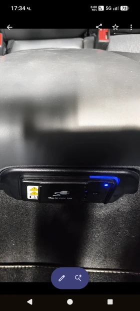 Kia Niro 65KWh* V2L* EXECUTIVE LINE* Tермопомпа* , снимка 14