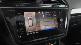 VW Tiguan 2.0TDI* 4MOTION* 360* PANO* ПОДГРЕВ* HUD* КОЖА* , снимка 13