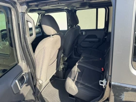 Jeep Wrangler SAHARA UNLIMITED 2.0T, снимка 15