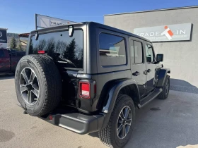 Jeep Wrangler SAHARA UNLIMITED 2.0T, снимка 4