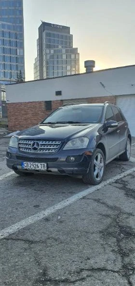 Mercedes-Benz ML 280 280 CDI 4matic | Mobile.bg    7