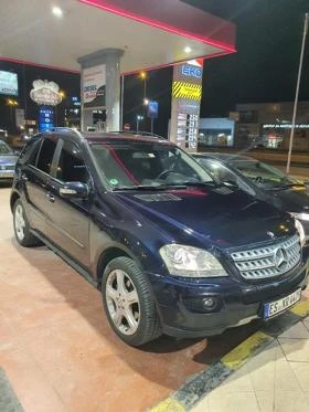 Mercedes-Benz ML 280 280 CDI 4matic | Mobile.bg    2