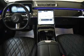 Mercedes-Benz S580 Long 4Matic AMG Line Exclusive ГАРАНЦИОНЕН, снимка 8 - Автомобили и джипове - 44385842