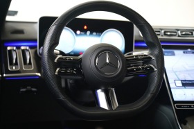 Mercedes-Benz S580 Long 4Matic AMG Line Exclusive ГАРАНЦИОНЕН, снимка 10 - Автомобили и джипове - 44385842