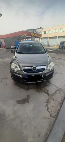 Opel Antara | Mobile.bg   1