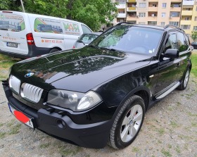 BMW X3, снимка 6 - Автомобили и джипове - 45369234