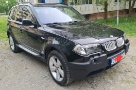 BMW X3, снимка 11 - Автомобили и джипове - 45369234