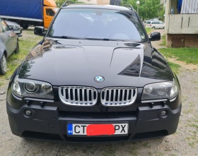 BMW X3, снимка 1 - Автомобили и джипове - 45369234