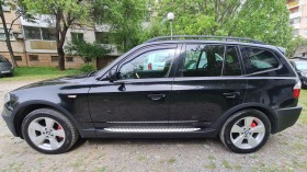 BMW X3, снимка 2 - Автомобили и джипове - 45369234