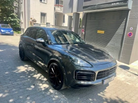 Обява за продажба на Porsche Cayenne Gts sport design full vacum panorama matrix lizing ~ 108 000 лв. - изображение 2