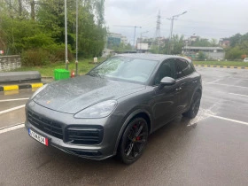 Porsche Cayenne Gts sport design full vacum panorama matrix lizing, снимка 9