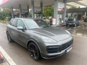 Porsche Cayenne Gts sport design full vacum panorama matrix lizing, снимка 6