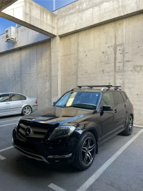 Mercedes-Benz GLK, снимка 2