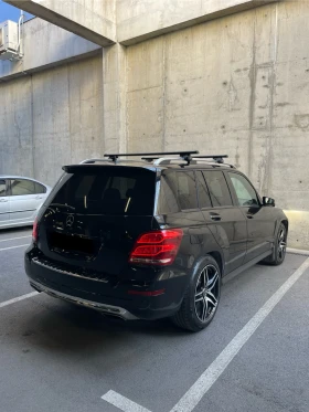 Mercedes-Benz GLK, снимка 7