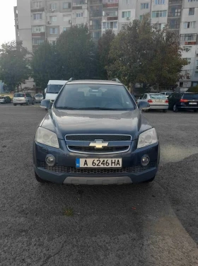 Chevrolet Captiva 2.0 TDI, снимка 3