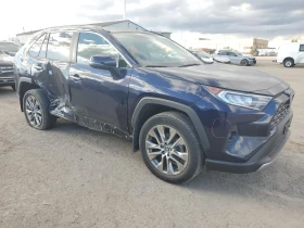 Toyota Rav4 LIMITED 2.5 обдух* кожа* нави* шибидах* 73хил.km!*, снимка 3