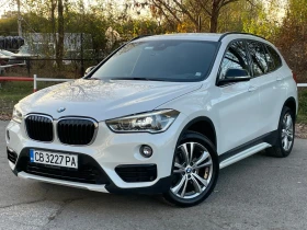 BMW X1 2.0-150к.с 4х4 СЕРВИЗНА ИСТОРИЯ, снимка 1