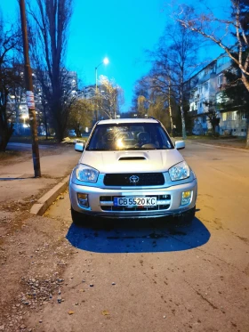 Toyota Rav4 2.0 дизел ПЕРФЕКТЕН, снимка 6