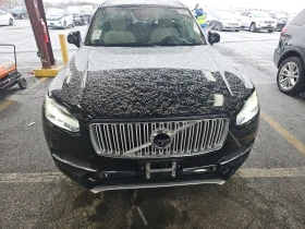 Volvo Xc90 INSCRIPTION/ПОДГРЕВ/ОБДУХВАНЕ/KEYLESS/PANO/NAVI/, снимка 2