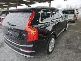 Volvo Xc90 INSCRIPTION/ПОДГРЕВ/ОБДУХВАНЕ/KEYLESS/PANO/NAVI/ - 33500 лв. - 52670022 | Car24.bg