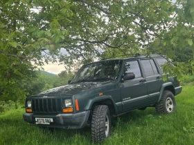     Jeep Cherokee