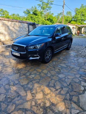     Infiniti QX60 Hi Tech