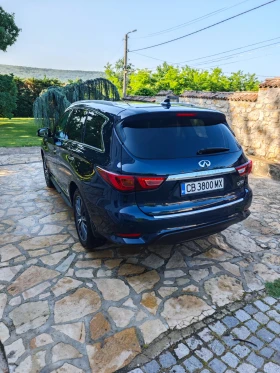 Infiniti QX60 Hi Tech | Mobile.bg    2