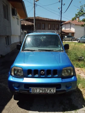 Обява за продажба на Suzuki Jimny ~7 800 лв. - изображение 3