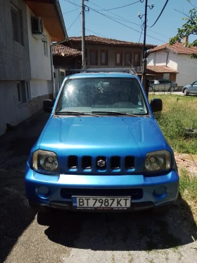 Обява за продажба на Suzuki Jimny ~7 800 лв. - изображение 2