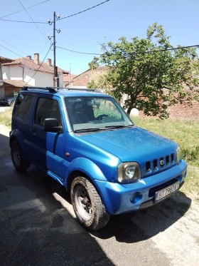 Обява за продажба на Suzuki Jimny ~7 800 лв. - изображение 1