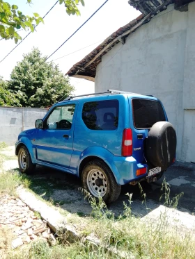 Обява за продажба на Suzuki Jimny ~7 800 лв. - изображение 5