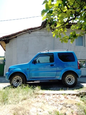 Обява за продажба на Suzuki Jimny ~7 800 лв. - изображение 4