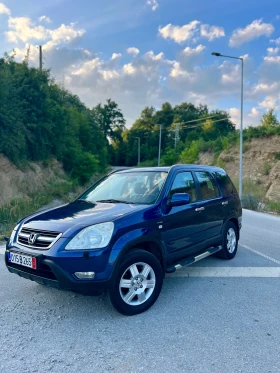     Honda Cr-v 44* * *  