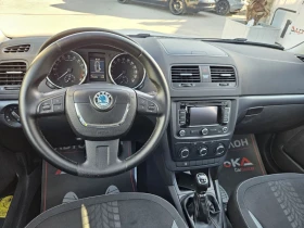 Skoda Yeti 2.0TDI-110кс= 4х4= 6СК= ADVENTURE= NAVI= ПАНОРАМА - 16500 лв. - 55792300 11