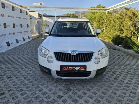 Skoda Yeti 2.0TDI-110кс= 4х4= 6СК= ADVENTURE= NAVI= ПАНОРАМА 