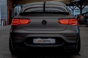 Mercedes-Benz GLC 63 AMG Coupe/Burmester/HuD/Ambi/// 3 | Mobile.bg    4